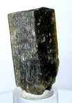 160carat ZOISITE NEEDLES CRYSTAL tanzanite (?) clinozoisite green yellow peru M35