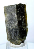 160carat ZOISITE NEEDLES CRYSTAL tanzanite (?) clinozoisite green yellow peru M35