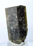 160carat ZOISITE NEEDLES CRYSTAL tanzanite (?) clinozoisite green yellow peru M35