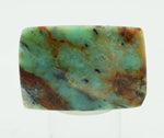 700grs BLUE GREEN SCAPOLITE Peru Marialite Chrysocolla Quartz Titanite Carving Translucent  O268