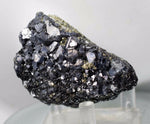 5.9cms GALENA PYRITE PERU crystals cluster collectors mineral specimen G71