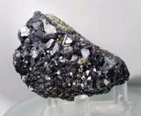 5.9cms GALENA PYRITE PERU crystals cluster collectors mineral specimen G71