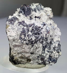 3.3cms PROUSTITE ACANTHITE peru silver crystal collectors mineral specimen H196