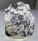 3.3cms PROUSTITE ACANTHITE peru silver crystal collectors mineral specimen H196