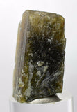 64carat ZOISITE NEEDLES CRYSTAL tanzanite (?) clinozoisite green yellow peru M53