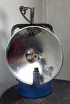36cms MINERS CARBIDE LAMP england premier vintage lantern mining mineral N13
