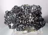 6.1cms GALENA PYRITE PERU crystals cluster collectors mineral specimen G74