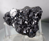 4.2cms GALENA PYRITE PERU crystals cluster collectors mineral specimen G75