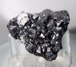 4.2cms GALENA PYRITE PERU crystals cluster collectors mineral specimen G75