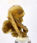 3.2cms SELENITE DESERT ROSE gypsum crystals collectors peru mineral specimen t293