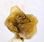 2.5cms SELENITE DESERT ROSE gypsum crystals collectors peru mineral specimen t299