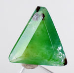 13carats GEM SILICA CHRYSOCOLLA Emeraldine Chalcedony Lily Mine Peru Scenic Quartz Malachite Facet Emerald Color Jade Color BE790