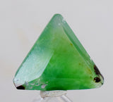 13carats GEM SILICA CHRYSOCOLLA Emeraldine Chalcedony Lily Mine Peru Scenic Quartz Malachite Facet Emerald Color Jade Color BE790