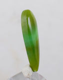 5cts GEM SILICA CHRYSOCOLLA Emeraldine Lily Mine Peru Cabochon Scenic Quartz Malachite Chalcedony Emerald Jade Color B828