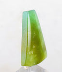 9.5cts GEM SILICA CHRYSOCOLLA Emeraldine Lily Mine Peru Cabochon Scenic Quartz Malachite Chalcedony Emerald Jade Color B829