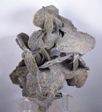 13cms SELENITE DESERT ROSE gypsum crystals collectors peru mineral specimen t261