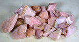 420Grams PINK OPAL ROUGH A A Quality Jewelry Pendant Peru Coral Color P164