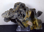 15cms SELENITE DESERT ROSE Gypsum Crystals Collectors Peru Mineral Specimen t303