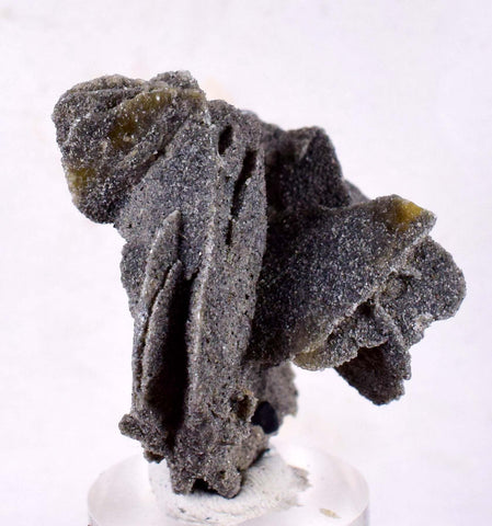 3.9cms SELENITE DESERT ROSE Gypsum Crystals Collectors Peru Mineral Specimen t308
