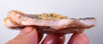 51.1Grams PINK OPAL ROUGH A A Quality Jewelry Pendant Peru Coral Color P189