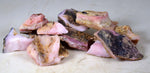 505Grams PINK OPAL ROUGH A A Quality Jewelry Pendant Peru Coral Color P193