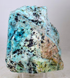 1.9Kg BLUE LABRADORITE PERU Quartz Rough Translucent New Find Y42