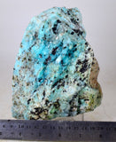 1.9Kg BLUE LABRADORITE PERU Quartz Rough Translucent New Find Y42