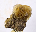 2.9cms SELENITE DESERT ROSE gypsum crystals collectors peru mineral specimen t290
