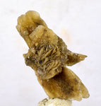 3.2cms SELENITE DESERT ROSE gypsum crystals collectors peru mineral specimen t295