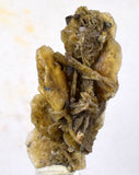4.7cms SELENITE DESERT ROSE gypsum crystals collectors peru mineral specimen t298