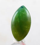 5.5cts GEM SILICA CHRYSOCOLLA Emeraldine Lily Mine Peru Cabochon Scenic Quartz Malachite Chalcedony Emerald Jade Color B824