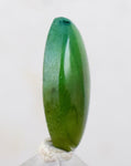 5.5cts GEM SILICA CHRYSOCOLLA Emeraldine Lily Mine Peru Cabochon Scenic Quartz Malachite Chalcedony Emerald Jade Color B824