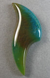 213 Grams GEM SILICA CHRYSOCOLLA Multicolor Chalcedony Emerald Jade Color Lily Mine S19