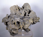 13cms SELENITE DESERT ROSE gypsum crystals collectors peru mineral specimen t261
