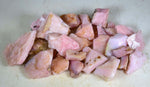 420Grams PINK OPAL ROUGH A A Quality Jewelry Pendant Peru Coral Color P164