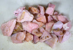 420Grams PINK OPAL ROUGH A A Quality Jewelry Pendant Peru Coral Color P164