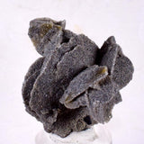 3.9cms SELENITE DESERT ROSE Gypsum Crystals Collectors Peru Mineral Specimen t308