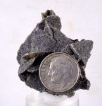 3.9cms SELENITE DESERT ROSE Gypsum Crystals Collectors Peru Mineral Specimen t308