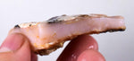 51.1Grams PINK OPAL ROUGH A A Quality Jewelry Pendant Peru Coral Color P189