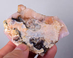 51.1Grams PINK OPAL ROUGH A A Quality Jewelry Pendant Peru Coral Color P189