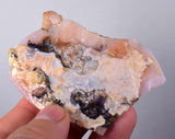 51.1Grams PINK OPAL ROUGH A A Quality Jewelry Pendant Peru Coral Color P189