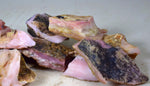 505Grams PINK OPAL ROUGH A A Quality Jewelry Pendant Peru Coral Color P193