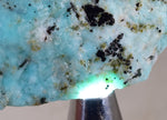 1.9Kg BLUE LABRADORITE PERU Quartz Rough Translucent New Find Y42