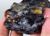 250Grams DENDRITIC OPAL ROUGH Quality Jewelry Pendant Peru o636