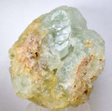12cms BLUE GREEN FLOURITE Cystals Peru Facet Display Fluorescent Collector Mineral Specimen K46