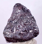 4.9cms 124grams PROUSTITE RUBY SILVER Quartz Crystals Pyrargyrite Peru H214