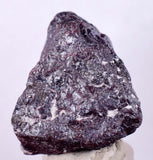 4.9cms 124grams PROUSTITE RUBY SILVER Quartz Crystals Pyrargyrite Peru H214