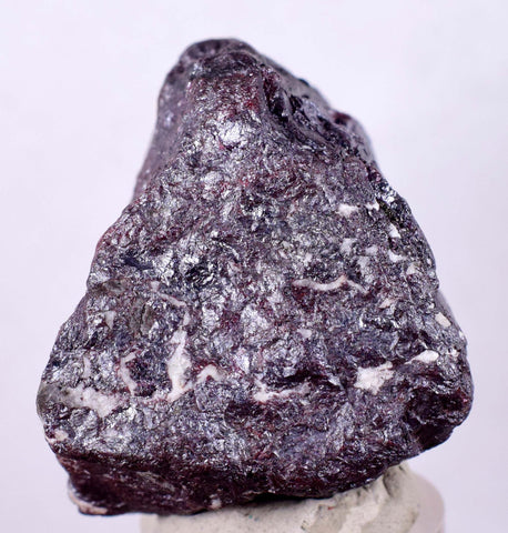 4.9cms 124grams PROUSTITE RUBY SILVER Quartz Crystals Pyrargyrite Peru H214