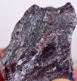 4.9cms 124grams PROUSTITE RUBY SILVER Quartz Crystals Pyrargyrite Peru H214