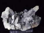 8.5cms QUARTZ PYRITE HUARON  Peru Tetrahedrite Sphalerite Crystals Old Stock Collector  Mineral Specimen Q283